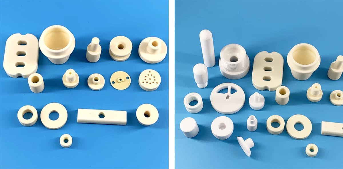 Alumina Ceramics: Sector-Specific Applications